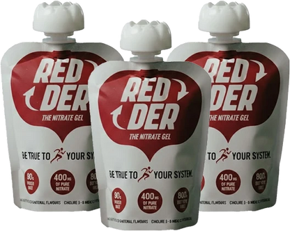Redder Nitrate Gel - nitraattigeeli 400mg