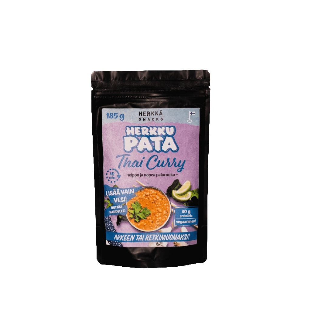 Herkkä Snacks Thai curry pata (798 kcal) - FuturePeaks