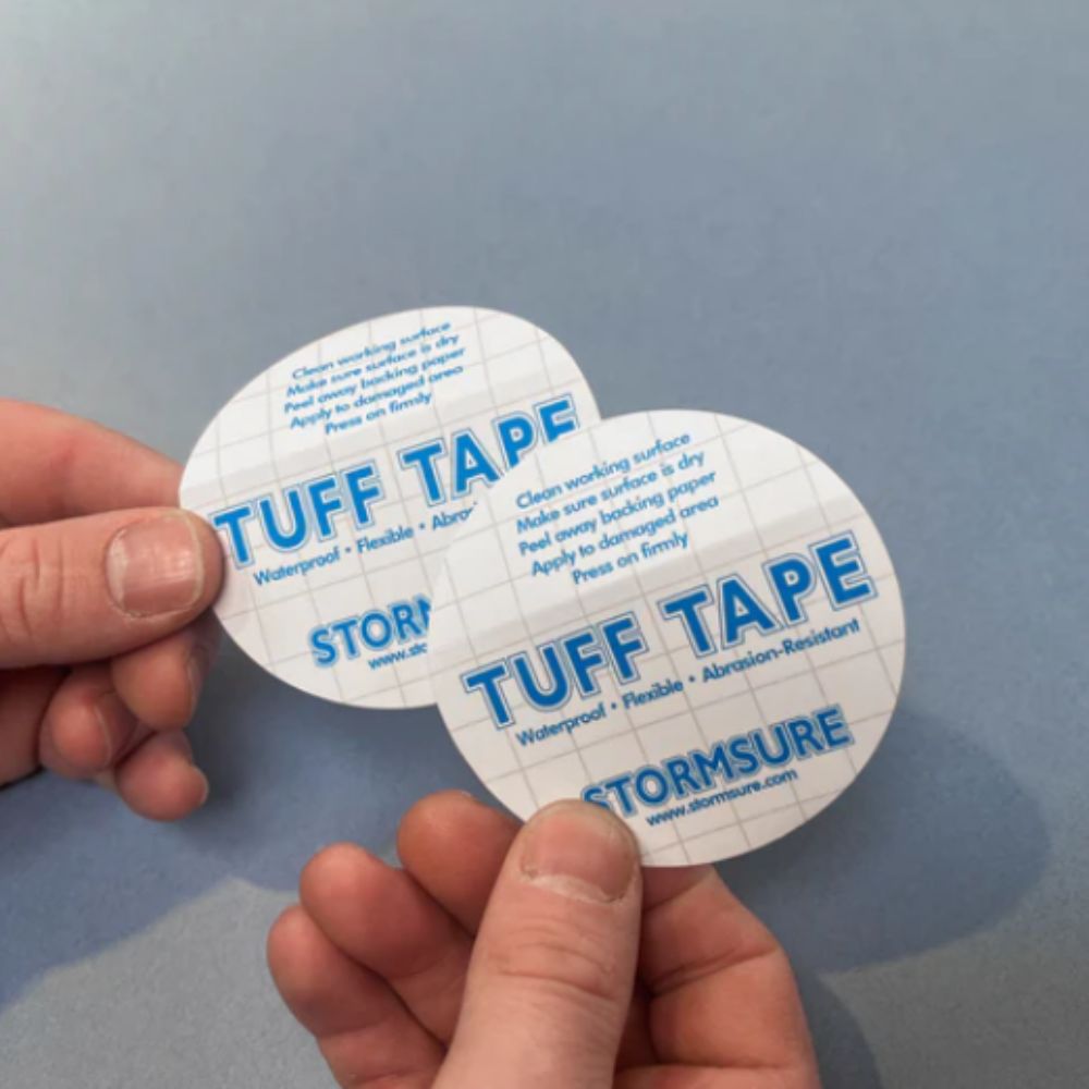 Korjausteippi Tuff Tape 2 kpl x 75mm | Stormsure - FuturePeaks