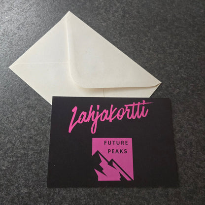 Lahjakortti - FuturePeaks