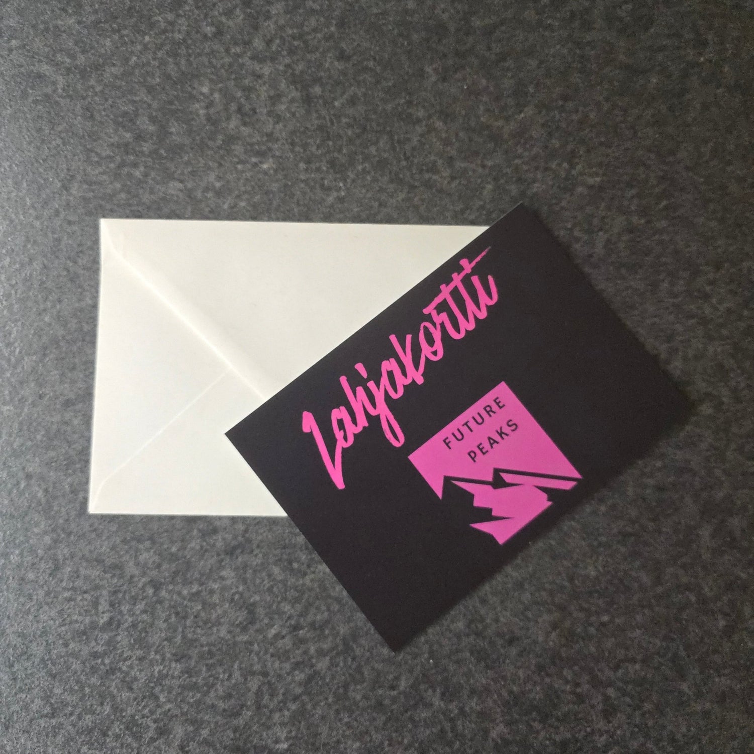 Lahjakortti - FuturePeaks