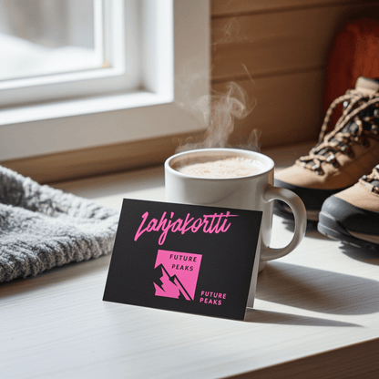 Lahjakortti - FuturePeaks