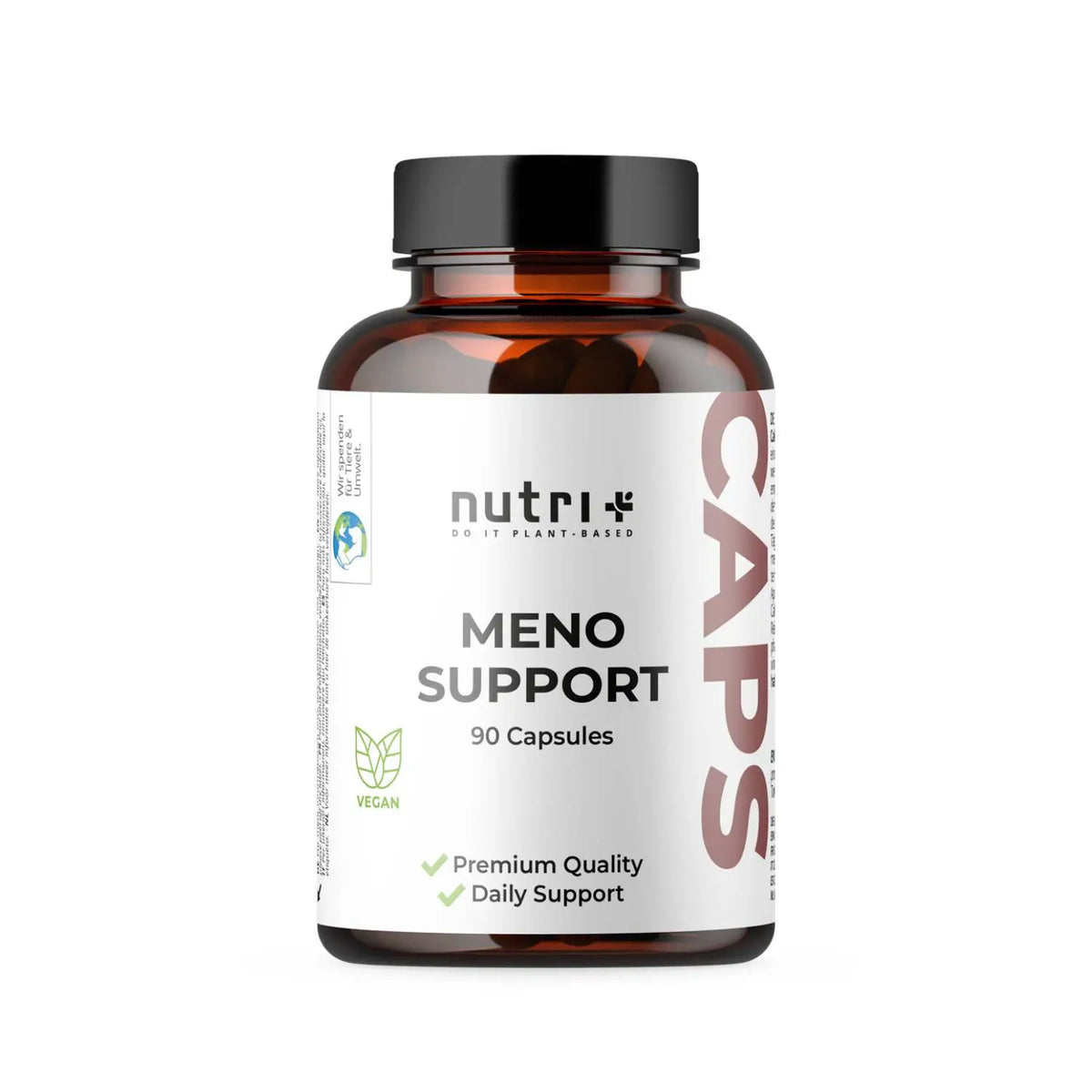 Nutri+ meno support kapseli