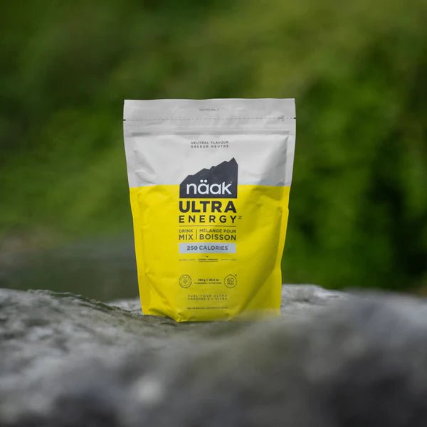 Näak Ultra Energy™ Drink Mix - FuturePeaks