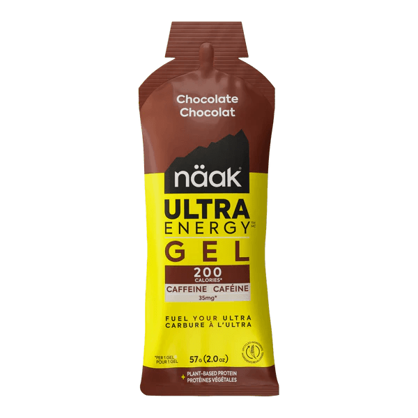Näak Ultra Energy™ Gel - FuturePeaks