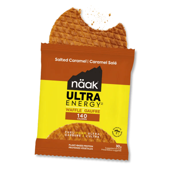 Näak Ultra Energy™ vohveli - FuturePeaks