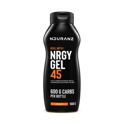 Nduranz Nrgy Gel 45 – energiageeli 1000g