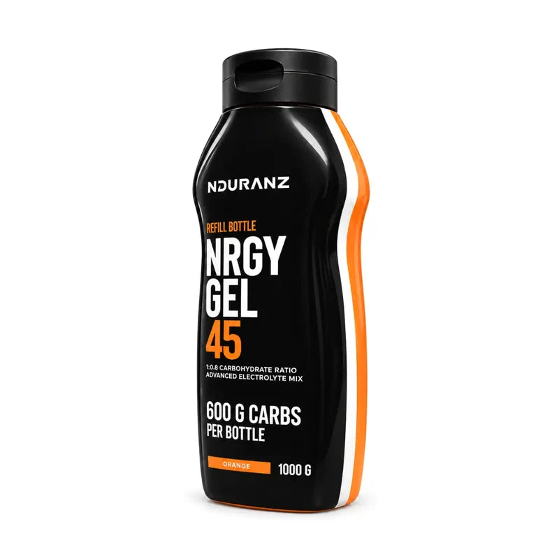 Nduranz Nrgy Gel 45 – energiageeli 1000g