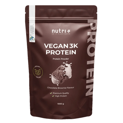 Nutri+ 3K proteiini 1000g - FuturePeaks