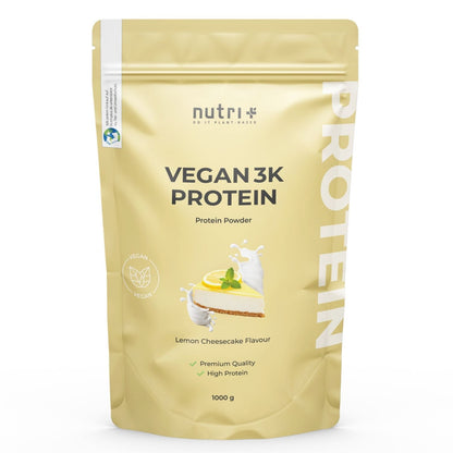 Nutri+ 3K proteiini 1000g - FuturePeaks