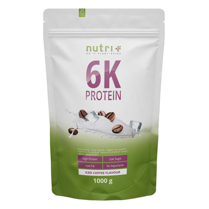 Nutri+ 6K Proteiini 1000g - FuturePeaks