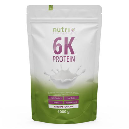 Nutri+ 6K Proteiini 1000g - FuturePeaks