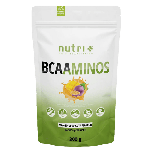 Nutri+ BCAA jauhe 300g - FuturePeaks