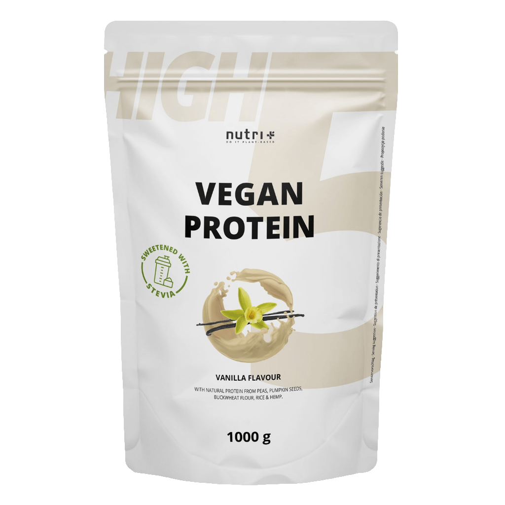 Nutri+ High5 proteiini 1000g - FuturePeaks