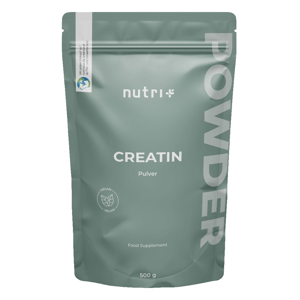 Nutri+ Kreatiini 450g - 1000g - FuturePeaks