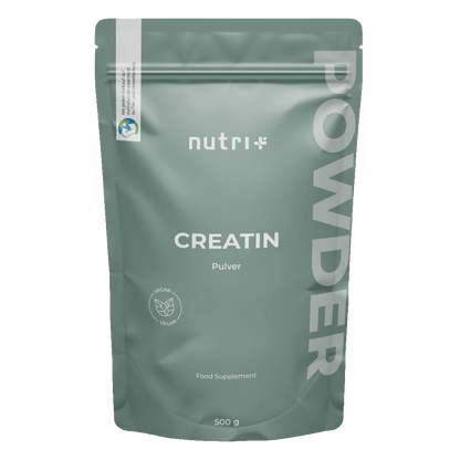 Nutri+ Kreatiini 450g - 1000g - FuturePeaks