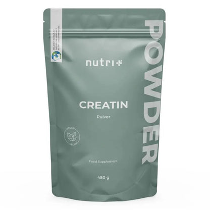 Nutri+ Kreatiini 450g - 1000g - FuturePeaks