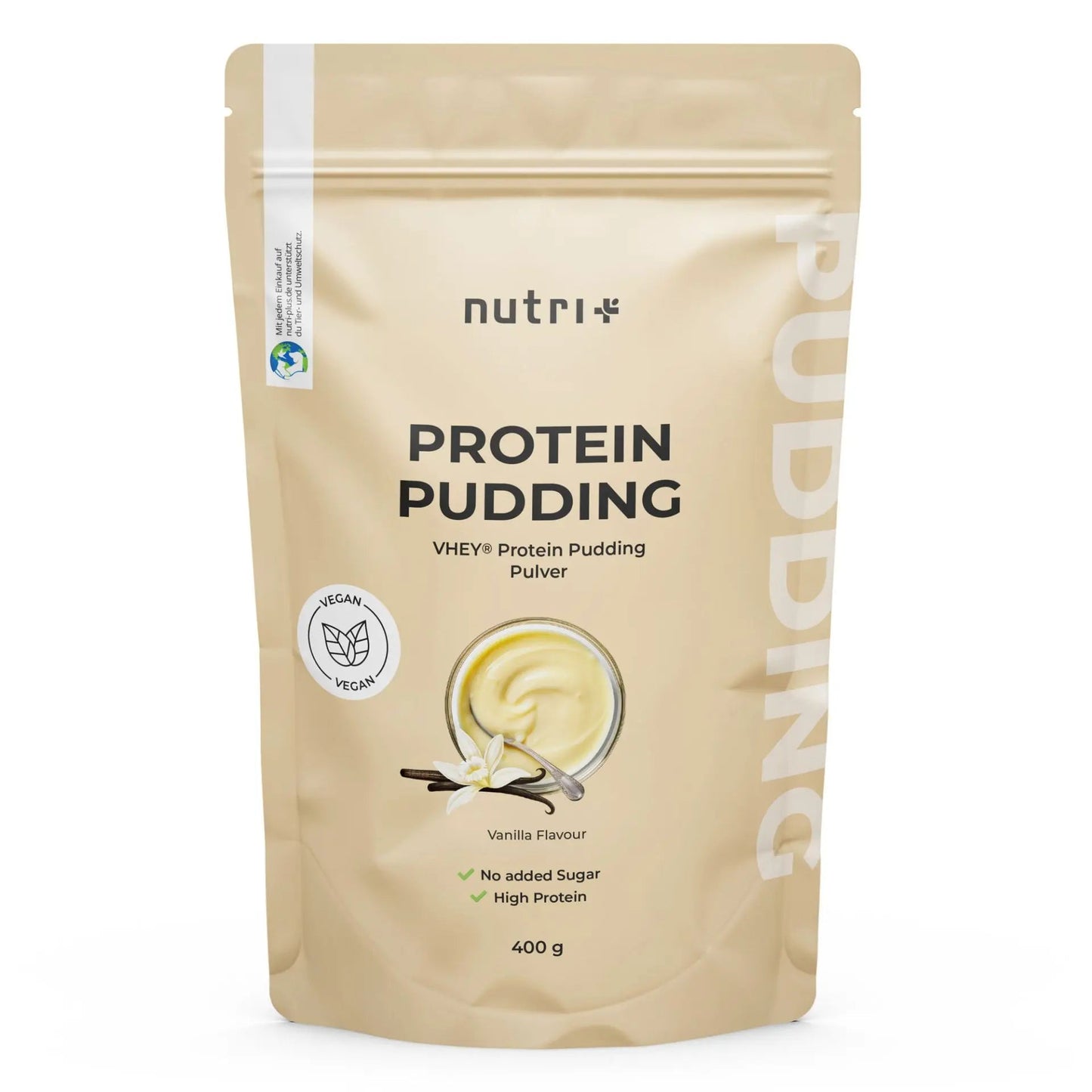 Nutri+ Proteiinivanukas - FuturePeaks