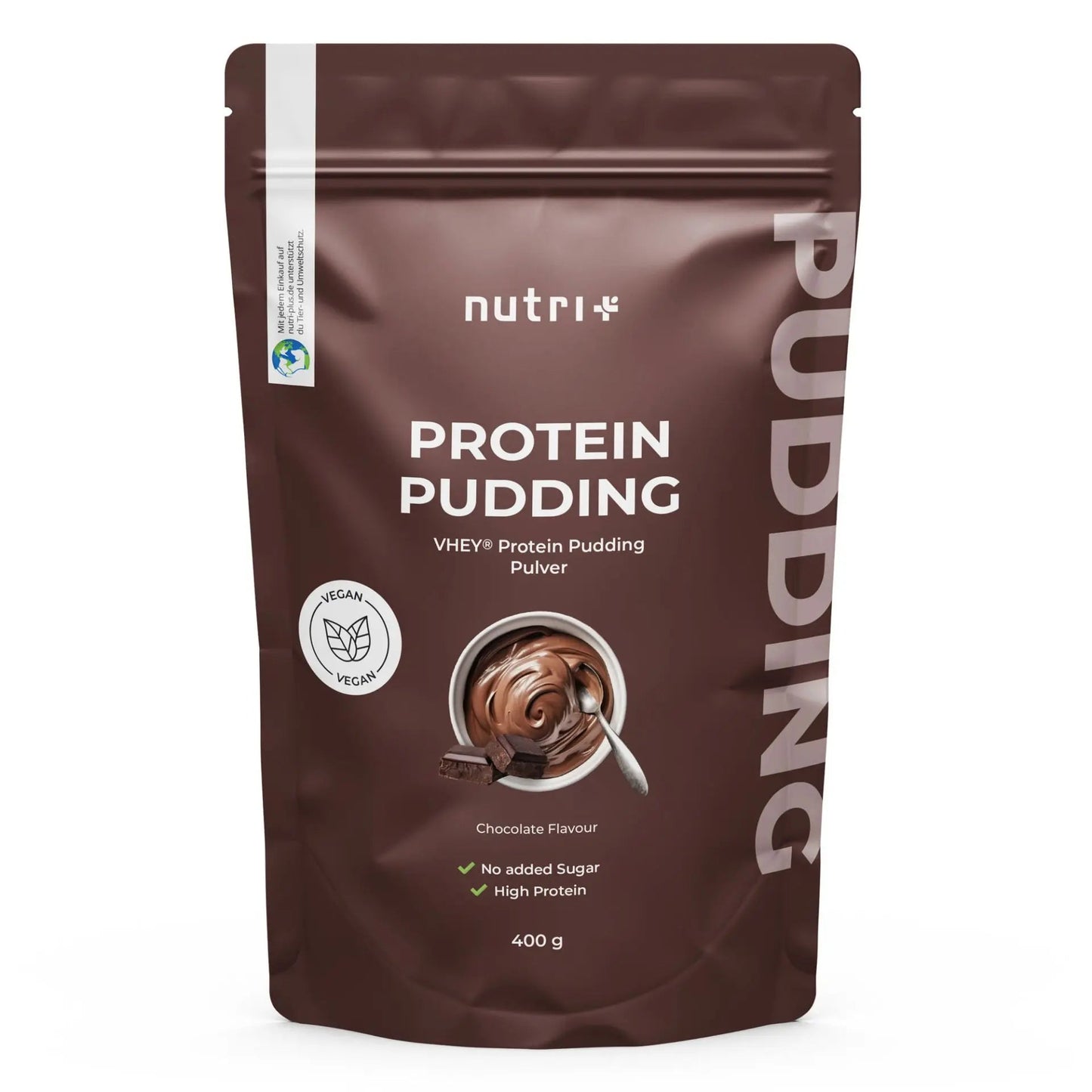 Nutri+ Proteiinivanukas - FuturePeaks