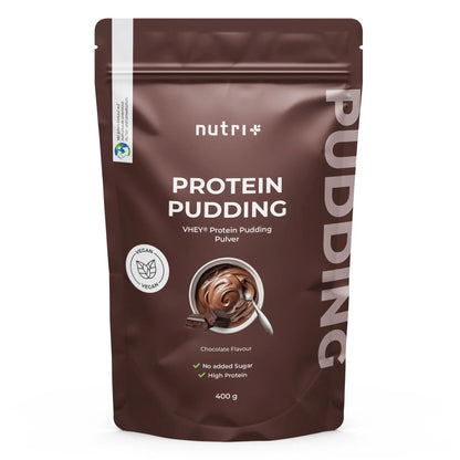 Nutri+ Proteiinivanukas - FuturePeaks