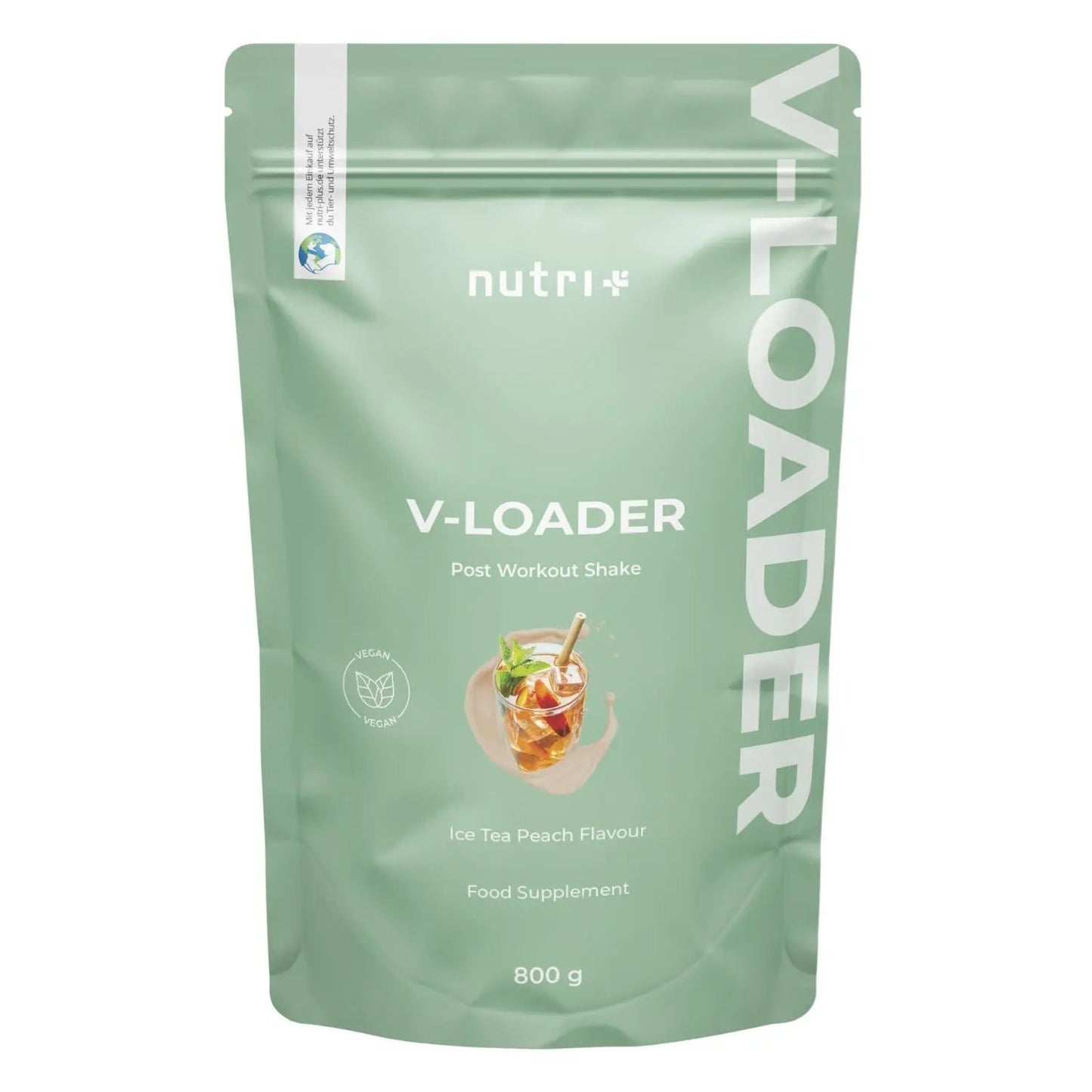 Nutri+ Recovery Shake palautumisjuoma 800 - 1000g - FuturePeaks