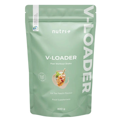 Nutri+ Recovery Shake palautumisjuoma 800 - 1000g - FuturePeaks