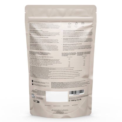 Nutri+ Riisivanukas 1000g - FuturePeaks
