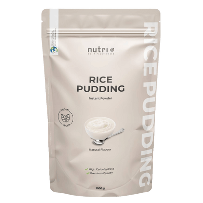 Nutri+ Riisivanukas 1000g - FuturePeaks