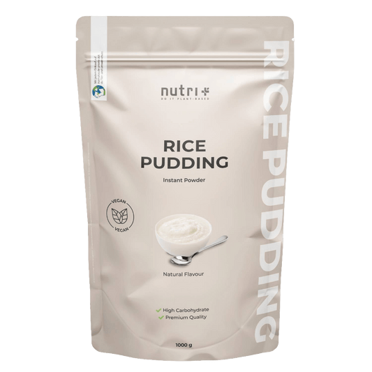Nutri+ Riisivanukas 1000g - FuturePeaks