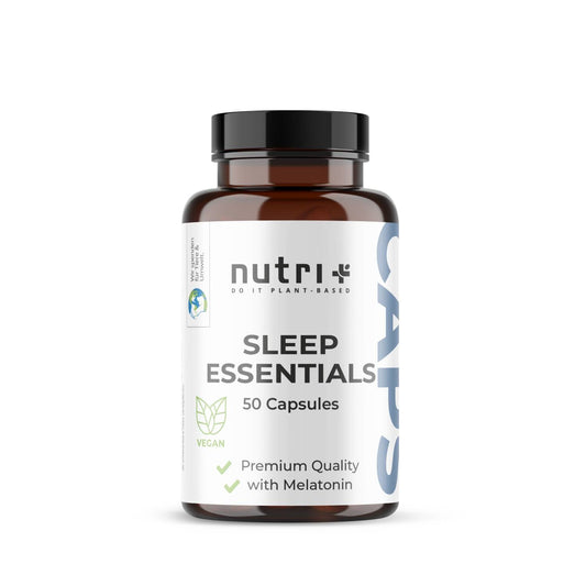 Nutri+ Sleep essentials vitamiini - FuturePeaks