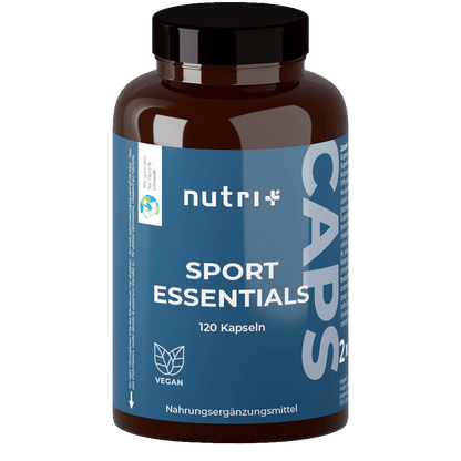 Nutri+ Sports Essentials - FuturePeaks