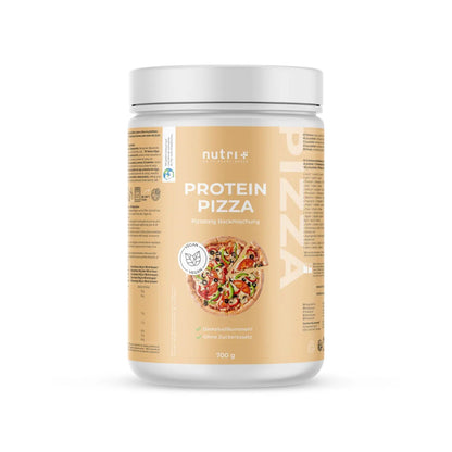 Nutri+ vegaaninen proteiinipitoinen pizzataikinamix - FuturePeaks