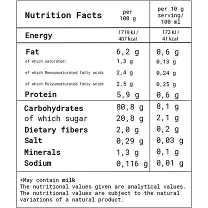 Oatstanding kaurajuomajauhe 800g - FuturePeaks