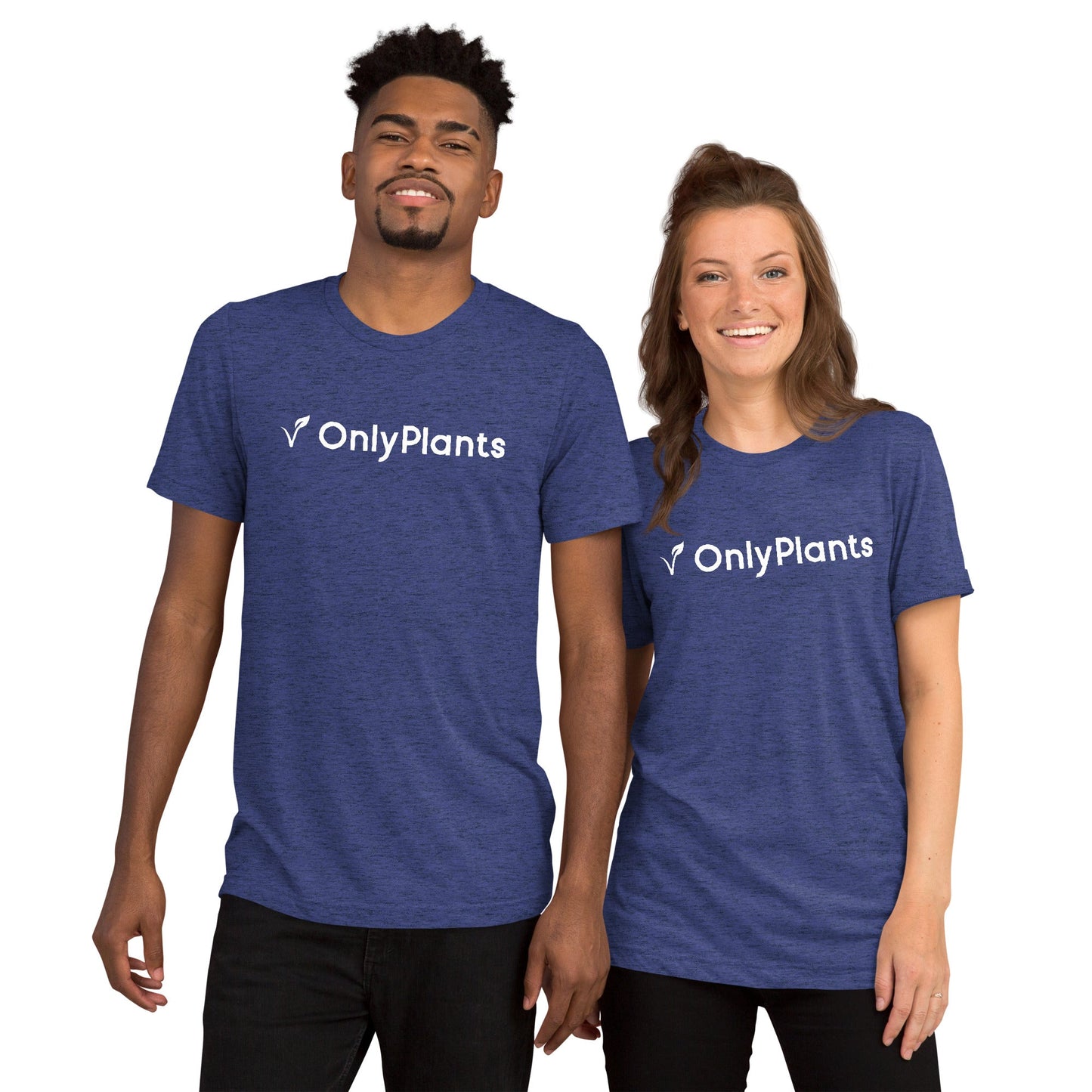 OnlyPlants unisex t - paita - FuturePeaks