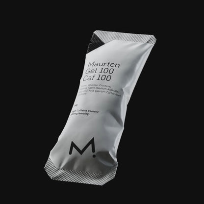 Maurten gel 100 caf 100