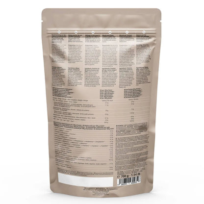 Nutri+ proteiinipannukakku- ja vohvelijauhe