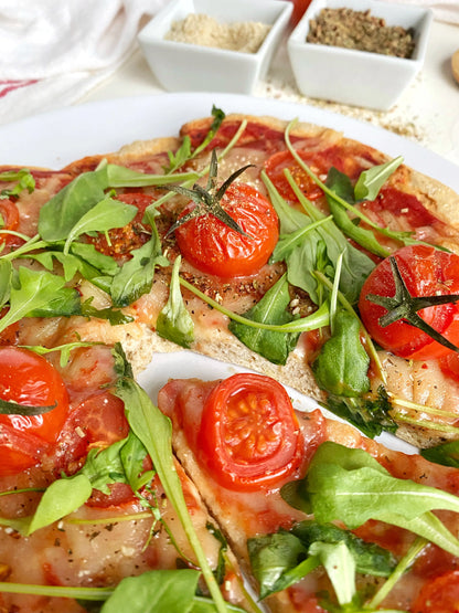 Nutri+ vegaaninen proteiinipitoinen pizzataikinamix