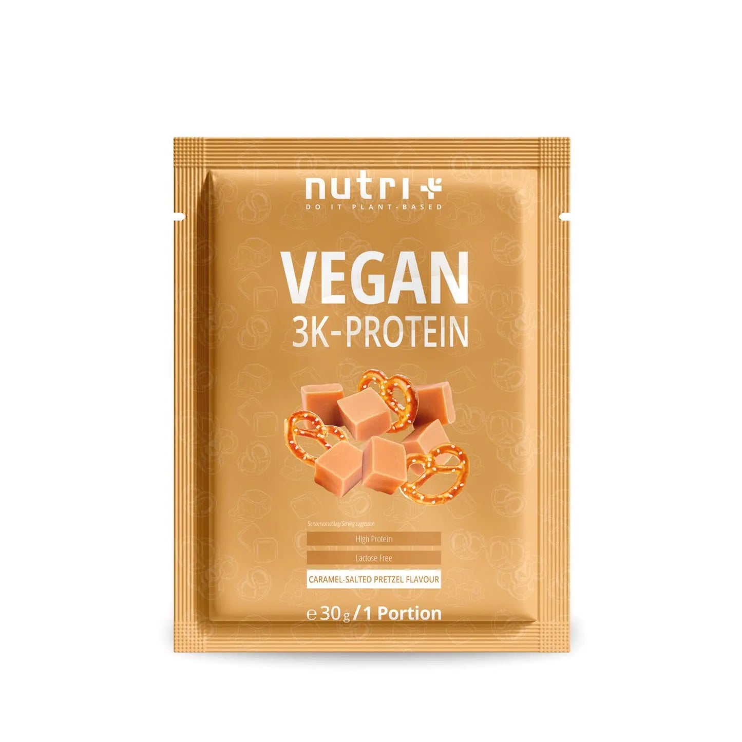 Nutri+ 3K protein test kit