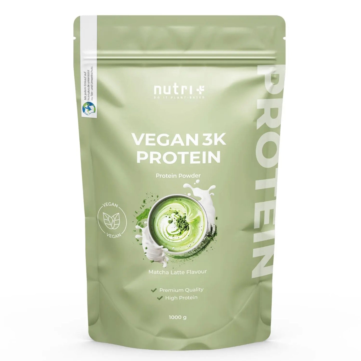 Nutri+ 3K proteiini 1000g