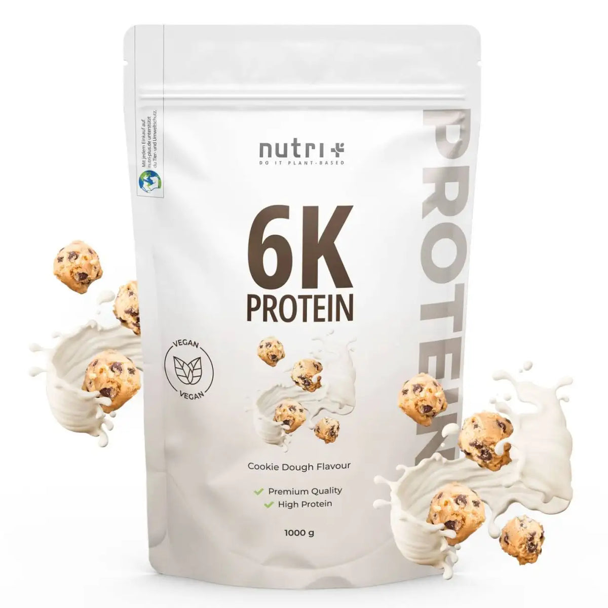 Nutri+ 6K Protein 1000g (9 flavors)