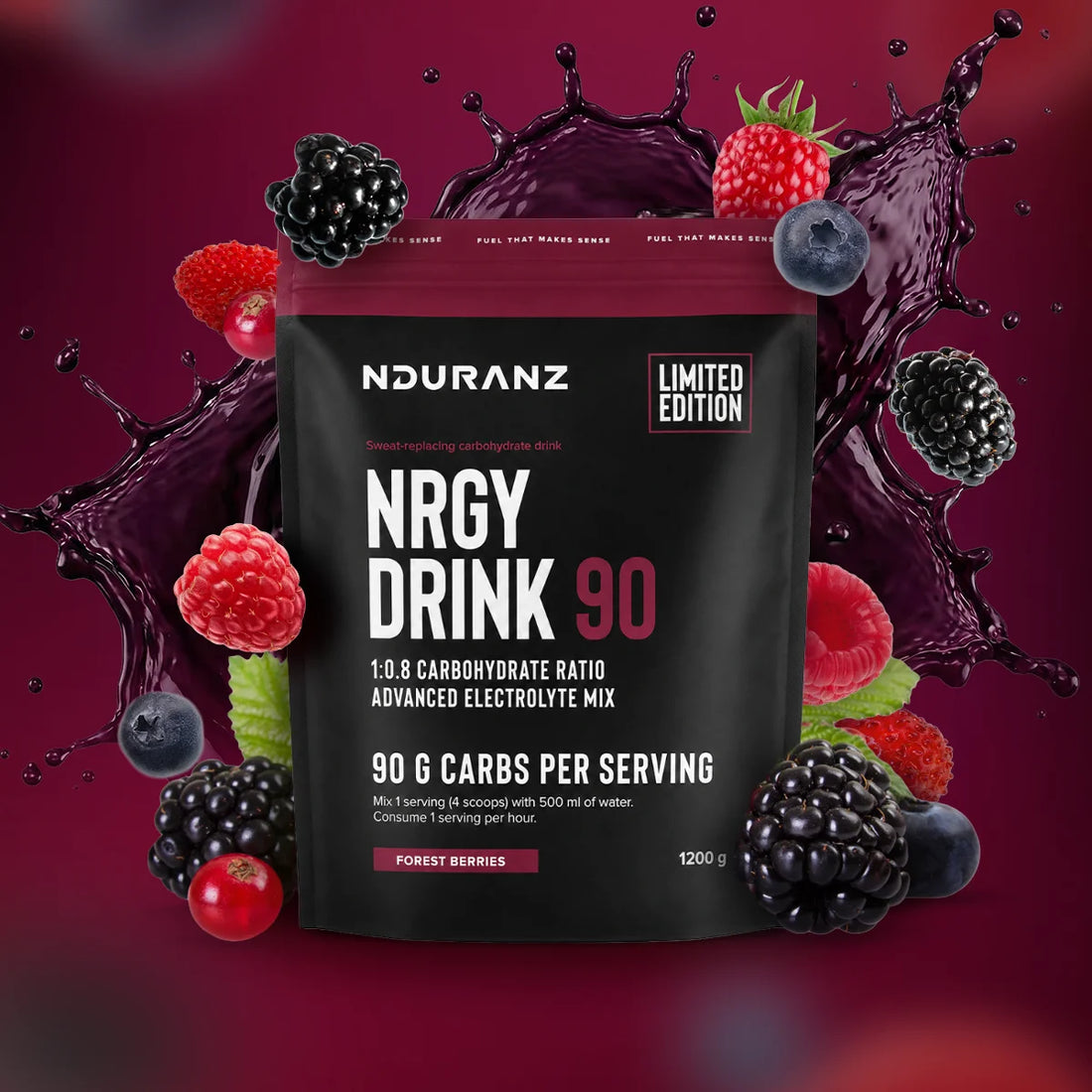 Nduranz Nrgy Drink 90 1200g