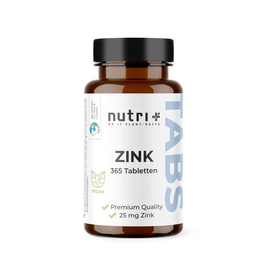 Nutri+ zinc 180 tablets