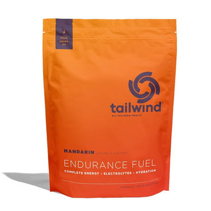 Tailwind Endurance fuel Mandarin urheilujuoma - FuturePeaks