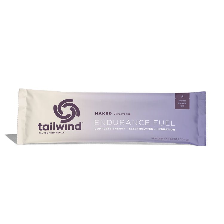 Tailwind Endurance fuel Naked urheilujuoma (maustamaton) - FuturePeaks