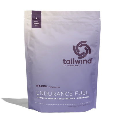 Tailwind Endurance fuel Naked urheilujuoma (maustamaton) - FuturePeaks