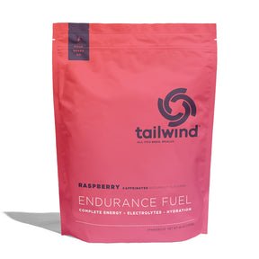 Tailwind Endurance fuel Rasberry urheilujuoma (sisältää kofeiinia) - FuturePeaks