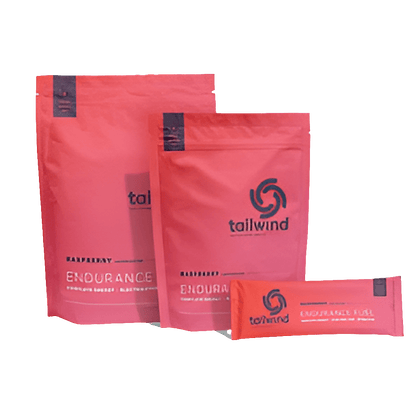 Tailwind Endurance fuel Rasberry urheilujuoma (sisältää kofeiinia) - FuturePeaks