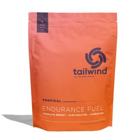 Tailwind Endurance fuel Tropical urheilujuoma (sisältää kofeiinia) - FuturePeaks