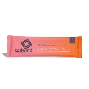 Tailwind Endurance fuel Tropical urheilujuoma (sisältää kofeiinia) - FuturePeaks