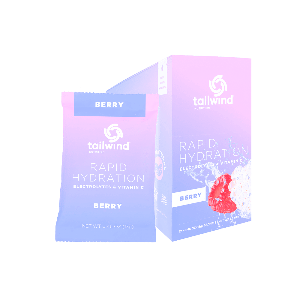 Tailwind Nutrition Rapid hydration nesteytysjuoma - FuturePeaks